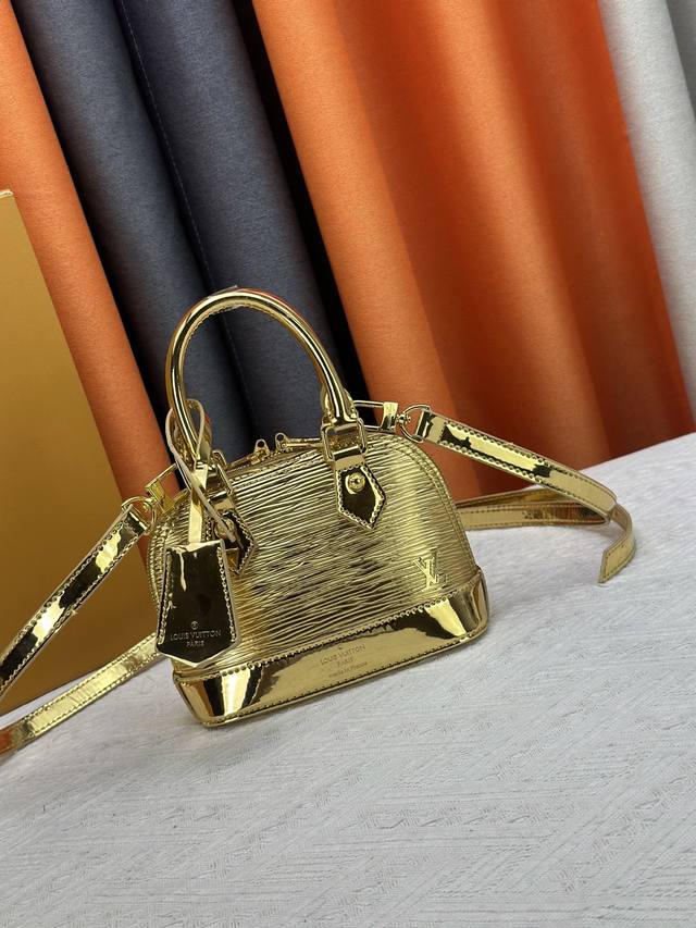 升级版 实物拍摄 自家背景 M14234 M53152 M82717 镭射金色 银色 贝壳包 M53152。M44585 M44858、M53151 、4111