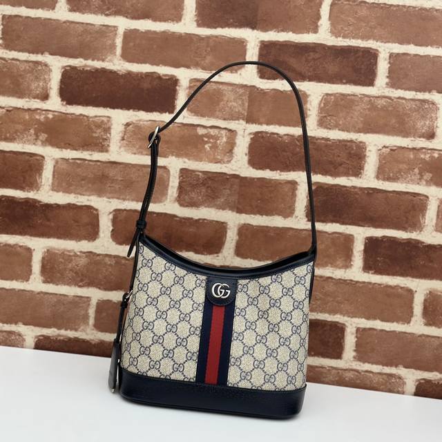 专柜品质，顶级原单货，实物实拍！781402蓝胶，尺寸：宽23X高21X侧宽12Cm，