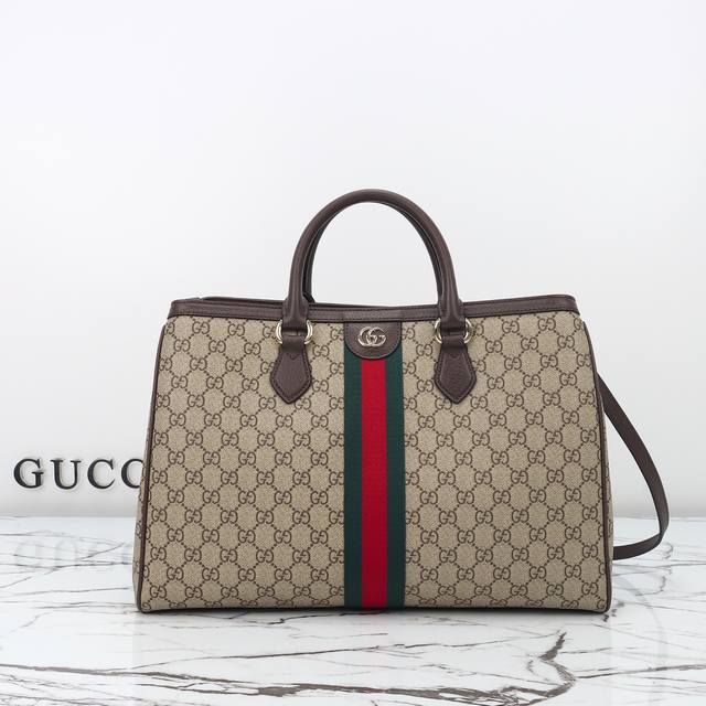 专柜品质，原厂皮，款号836838杏啡尺寸：宽39X高27X侧宽17。现货出货！