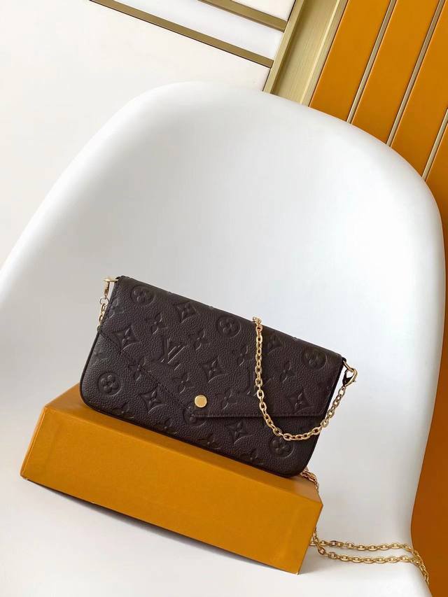 顶级原单 半钢五金 头层牛皮 M83025蓝 M15968印 M14193巧克力色 M14227紫灰 M83589新版蓝 M69977灰色 M80428黑色 M