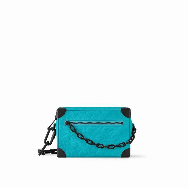 动态芯片 M11673薄荷蓝 M44735 黑花 M44480老花 M68906 金口 顶级原单Virgil Abloh 为 春夏秀场呈现 Mini Soft