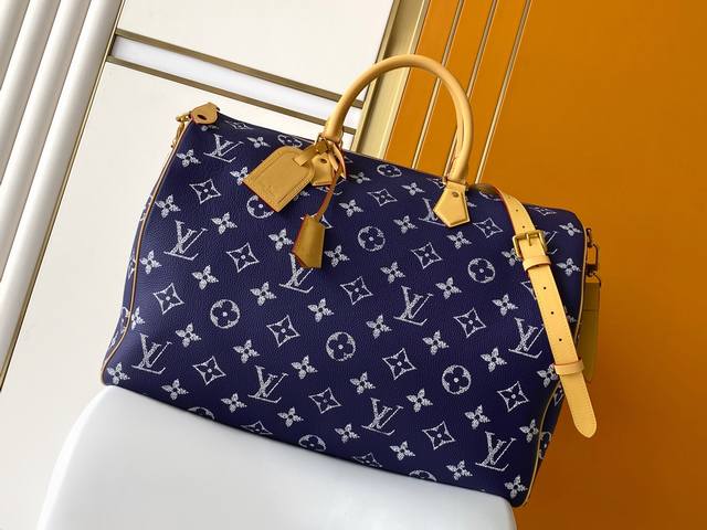 动态163 Speedy P10 BandoulièRe50手袋 M15285 紫色M46961红色 M46991绿色 M46962咖啡 M11565湖水蓝 M