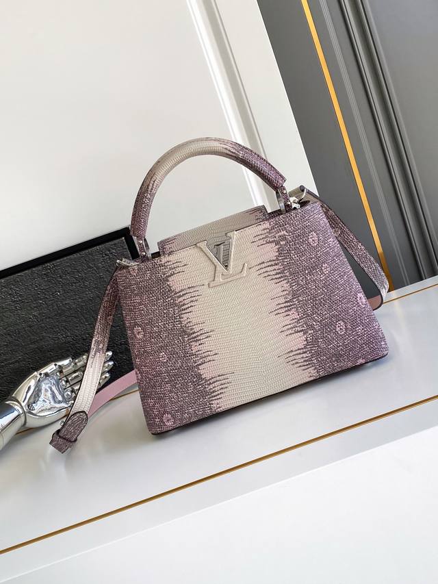 动态芯片，特级专供代购，M98177蜥蜴渐粉 详细特征:27 X 18X9厘米 长度 X 高 X 宽