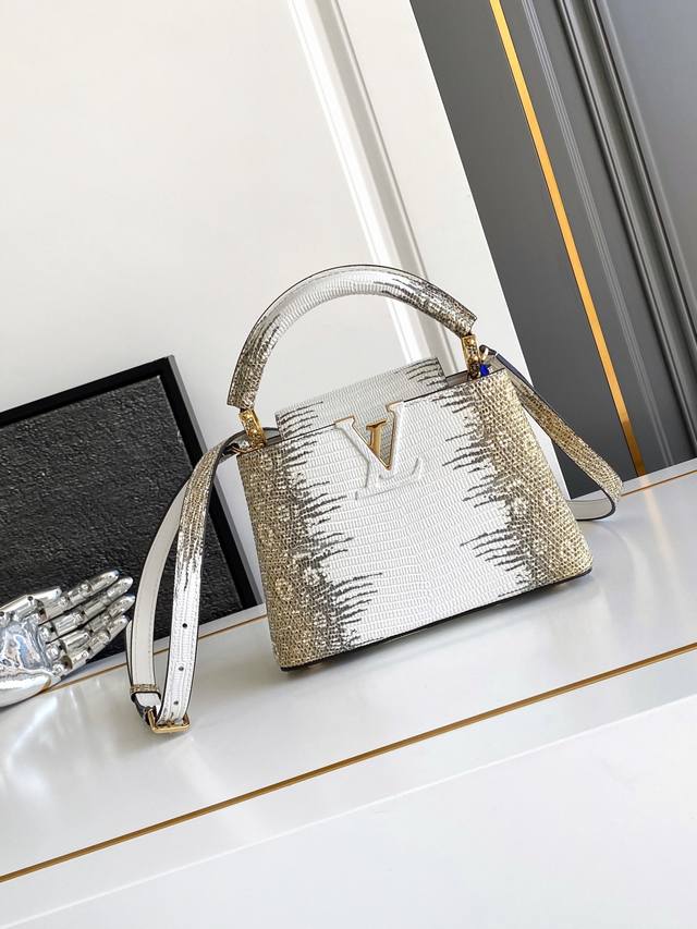 动态芯片，特级专供代购，M98156蜥蜴鎏金 详细特征:21X14X8厘米 长度 X 高 X 宽