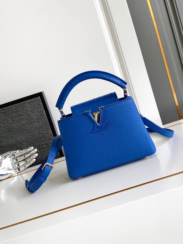 动态芯片款，特级原厂，专供代购，M81409蓝 详细特征:21X14X8厘米 长度 X 高 X 宽