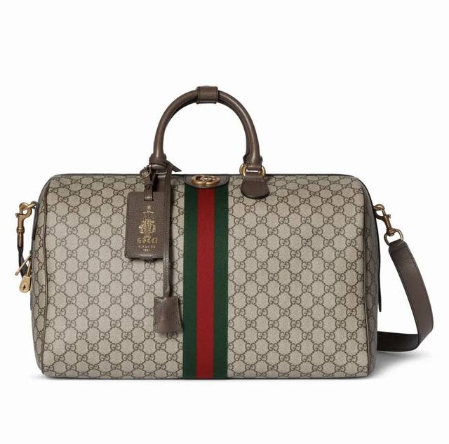 Gucci新款专柜品质，顶级原单货，实物实拍！款号834460啡棕尺寸：宽44X高29X侧宽25，出货啦！