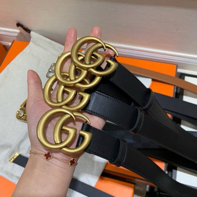 Gucci古驰男士皮带，送礼物，绑住他的心 古驰男士腰带，家里的男主也需要惊喜哦！送老公，男朋友.蒸蒸日上