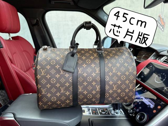 高端货 新款 “Louis Vuitton”Lv旅行袋 路易威登旅行袋 M56711 Louis Vuitton KeepallbandoulièRe 经典老花 高端货 新款 “Louis Vuitton”Lv旅行袋 路易威登旅行袋 M56711 Louis Vuitton KeepallbandoulièRe 经典老花