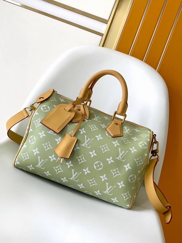 Speedy P10 BandoulièRe30 手袋 M13094黑色 M13914粉色 M14064草绿 M14067大红 M14077绿色 M13914蓝