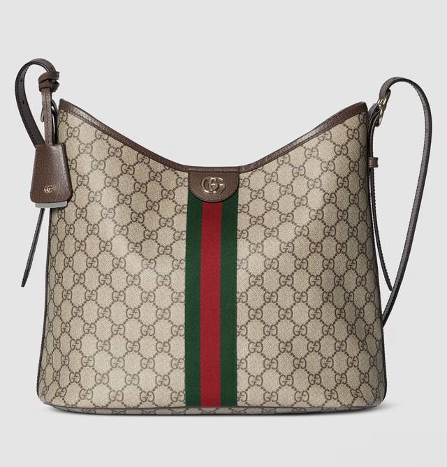 专柜品质，原厂皮，款号836871杏啡尺寸：宽33.5X高16X侧宽30。现货出货！