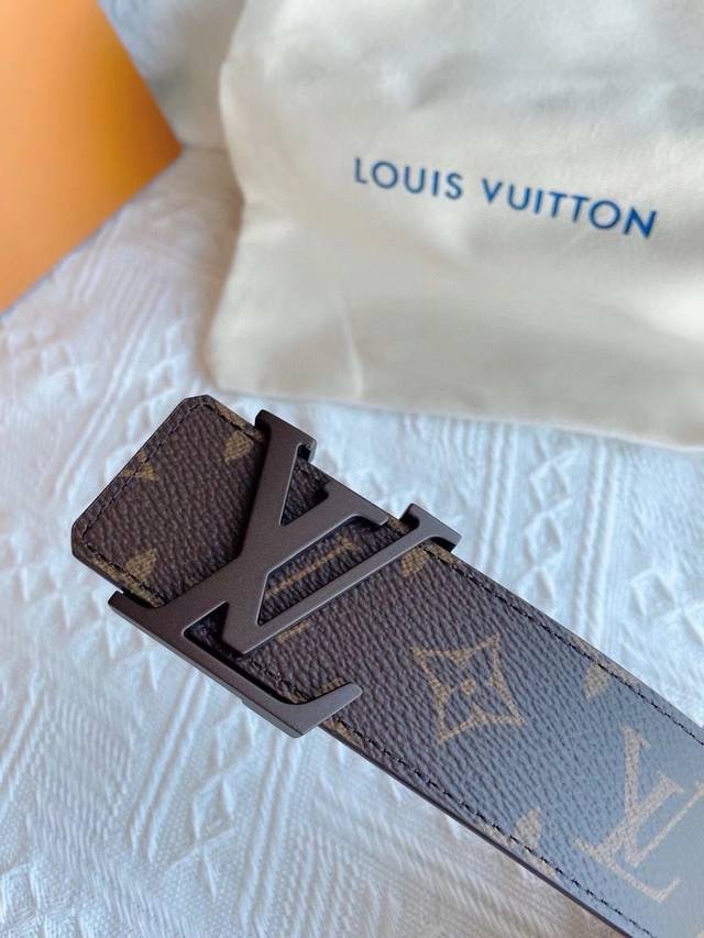 原单 Louis Vuitton经典啡棋盘格 黑棋盘格 老花40毫米