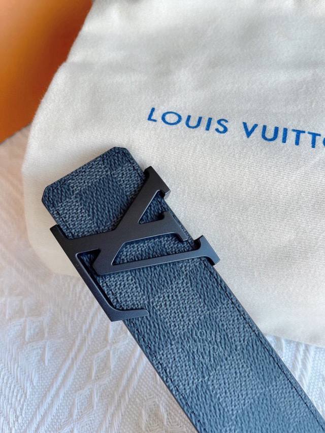 原单 Louis Vuitton经典啡棋盘格 黑棋盘格 老花40毫米