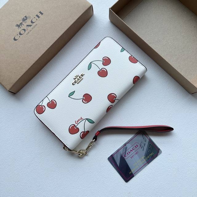 颜色 印花尺寸 19X11蔻驰专柜款原版牛皮专柜新宠做工精细内阁丰富有尽有低调奢华