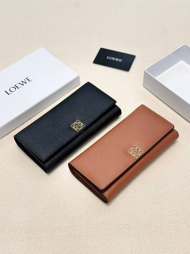 颜色 黑 土黄尺寸 19X10罗意威爆款牛皮长款钱包款式经典做工精细耐磨耐用手感极佳