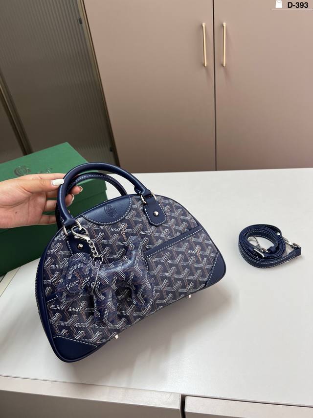 戈雅保龄球贝壳包