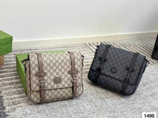 配盒子 酷奇斜挎包 永恒不过时的标志性产品 今年Gucci最爱的款式 实用性非常高 完全不用担心穿搭 尺寸：29.24