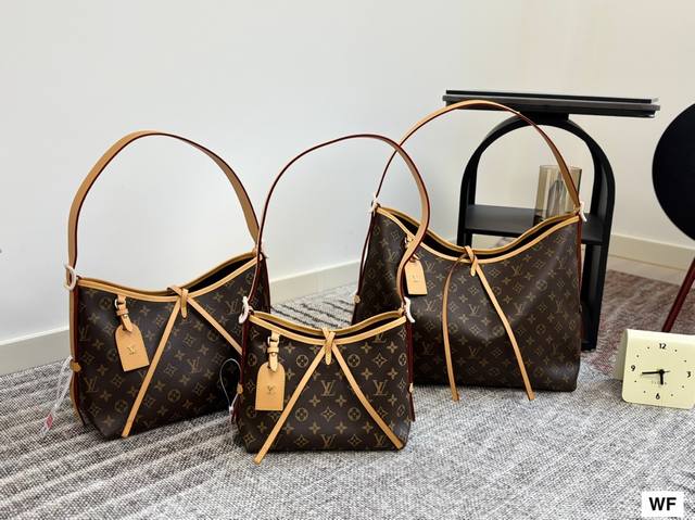 路易威登Lv Carryall新款通勤包颜值实用 #路易威登Lv #路易威登#Iv #路易威登Louisvuitton#路易威登Carryall #Carrya