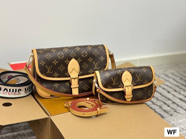 礼盒 Lv法棍包穿搭也太好看了吧 无滤镜的上身实拍先 自从Speedy20开始就种草了这个系列然后又特别喜欢 双肩带的配置让复古的气质中又带着时尚感搭配起来毫不