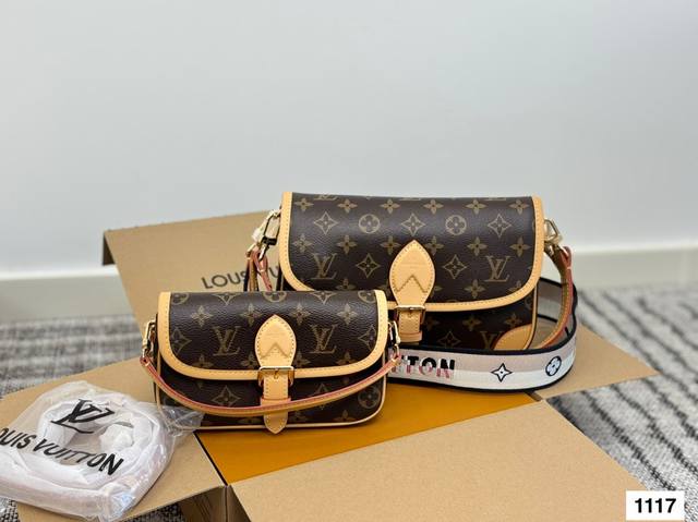 165芯片礼盒 Lv法棍包穿搭也太好看了吧 无滤镜的上身实拍先 自从Speedy20开始就种草了这个系列然后又特别喜欢 双肩带的配置让复古的气质中又带着时尚感搭