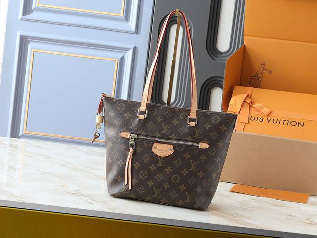 大 ，小 升级原版Iena Mm手袋41013咖啡 40040白格 42267老花 42268 休闲时尚的缩影 女性的完美的日常伴侣 完美的功能和独特的优雅 一