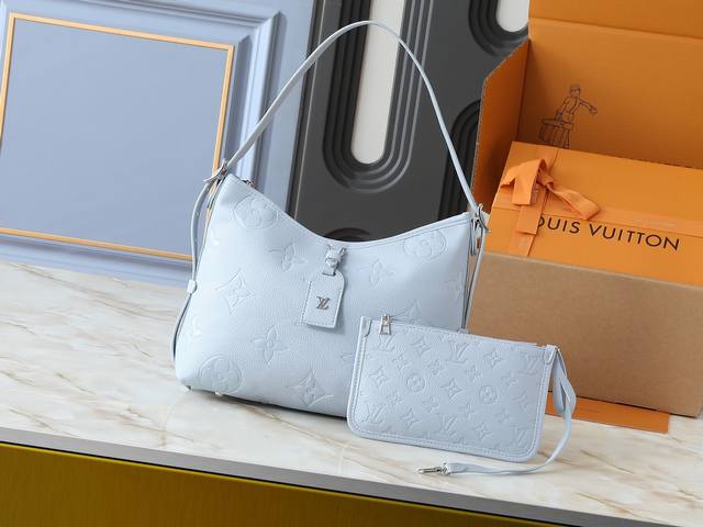 升级原版 M24141 M46288 M46293 M46277 M46298 M46203 Carryall 小号手袋取材 Mono Gram Emprein