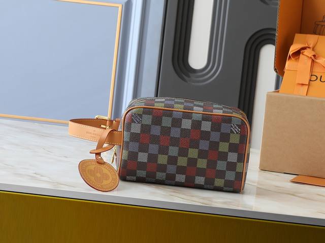 升级原版M00151 M12688 M11559 M83112 M83113 N40747 N40567 M47069 M24799本款 Locker Dopp