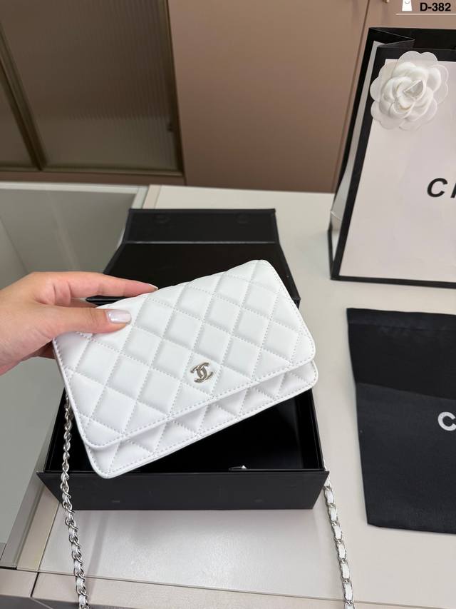 Chanel香奈儿发财包