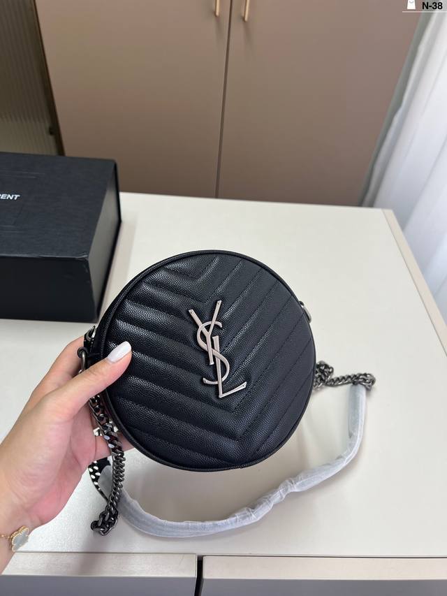 Ysl圣罗兰圆饼包