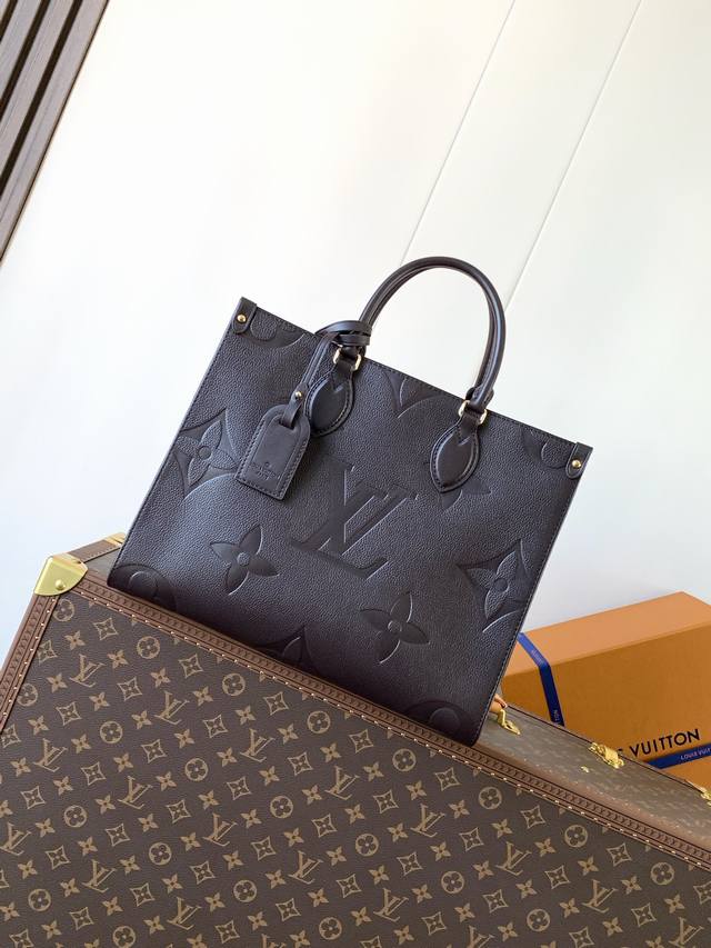 出厂价P ,变码芯片,定制头层牛皮M12967巧克力色M45595黑色 M45494杏印M45495黑印 M47084深蓝顶级原单本款 Onthego 中号手袋 出厂价P ,变码芯片,定制头层牛皮M12967巧克力色M45595黑色 M45494杏印M45495黑印 M47084深蓝顶级原单本款 Onthego 中号手袋