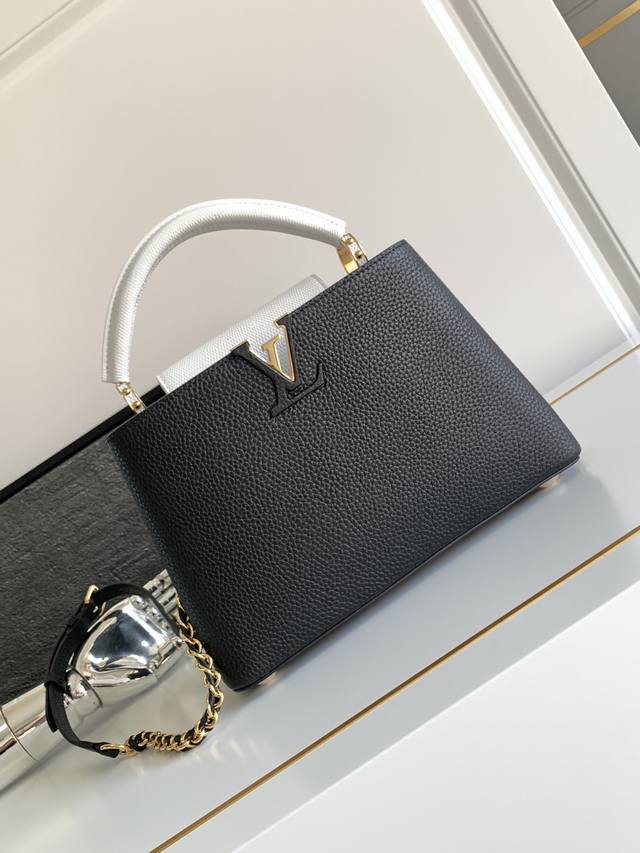 特级原厂 M85830 黑色 动态芯片版 皮料是意大利A级皮料是在于品质、五金、面料、手工、油边、A级出品 尺寸:27X18X9Cm 特级原厂 M85830 黑色 动态芯片版 皮料是意大利A级皮料是在于品质、五金、面料、手工、油边、A级出品 尺寸:27X18X9Cm