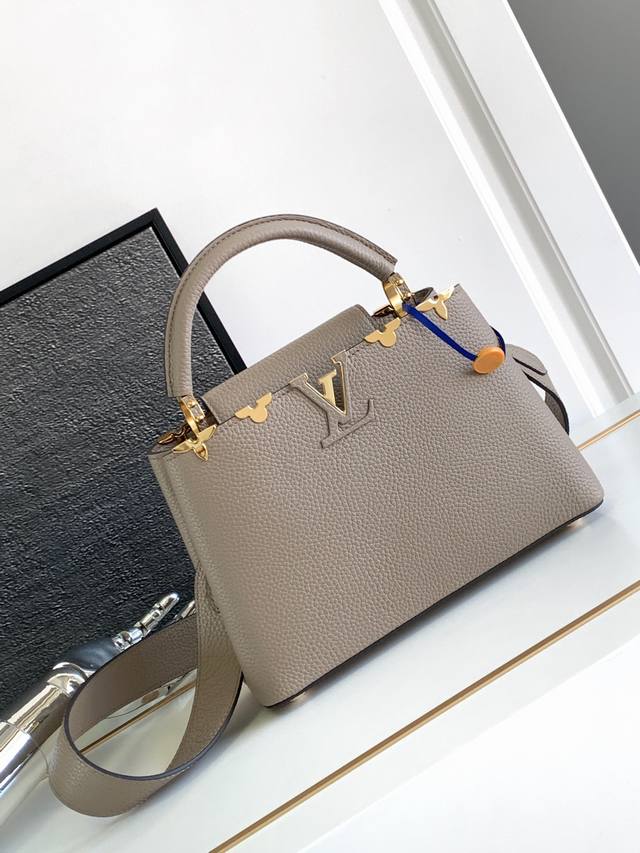 特级原厂 M56660 灰色 动态芯片版 皮料是意大利A级皮料是在于品质、五金、面料、手工、油边、A级出品 尺寸:27X18X9Cm 特级原厂 M56660 灰色 动态芯片版 皮料是意大利A级皮料是在于品质、五金、面料、手工、油边、A级出品 尺寸:27X18X9Cm