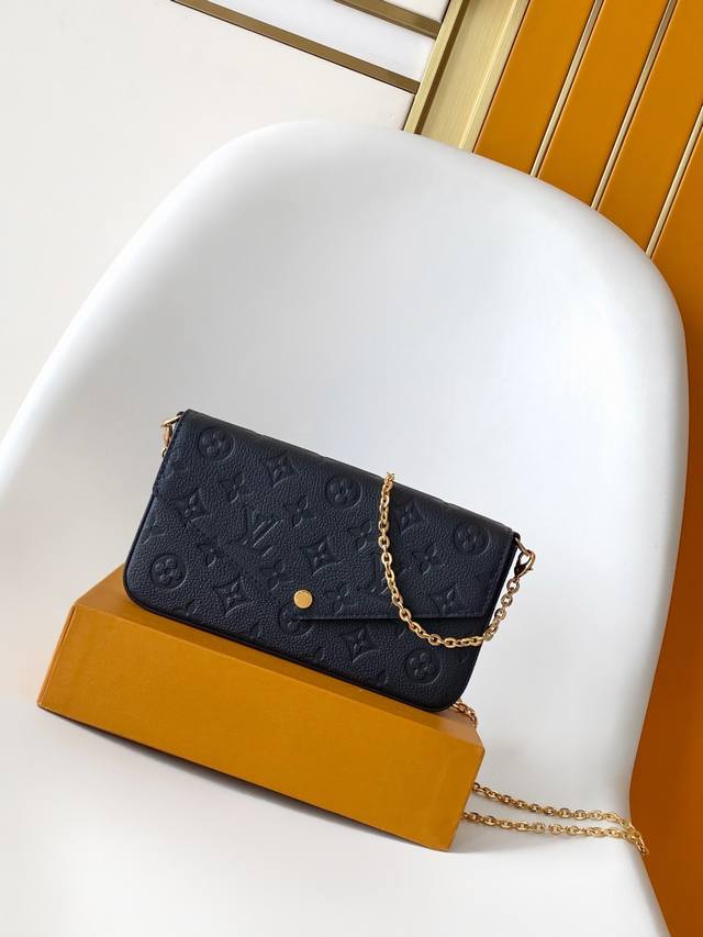 顶级原单 半钢五金 头层牛皮M83025蓝 M15968印 M14193巧克力色 M14227紫灰 M83589新版蓝M69977灰色 M80428黑色 M82