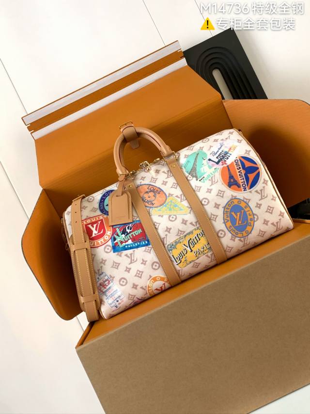 正品级 独家首发型号:M14736 特级加强版 皮料是正品代工厂P意大利A级菱形皮料，专柜同步变码芯片，是在于品质、全钢五金、面料、手工、油边、A级高品质出品、