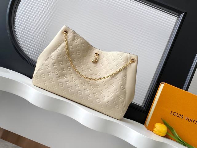 动态163C01芯片 顶级原单加强版 M14324本款 Anytime 中号手袋回溯诞生于 1988 年的典藏 Promenade 手袋，成就日常通勤和周末出游