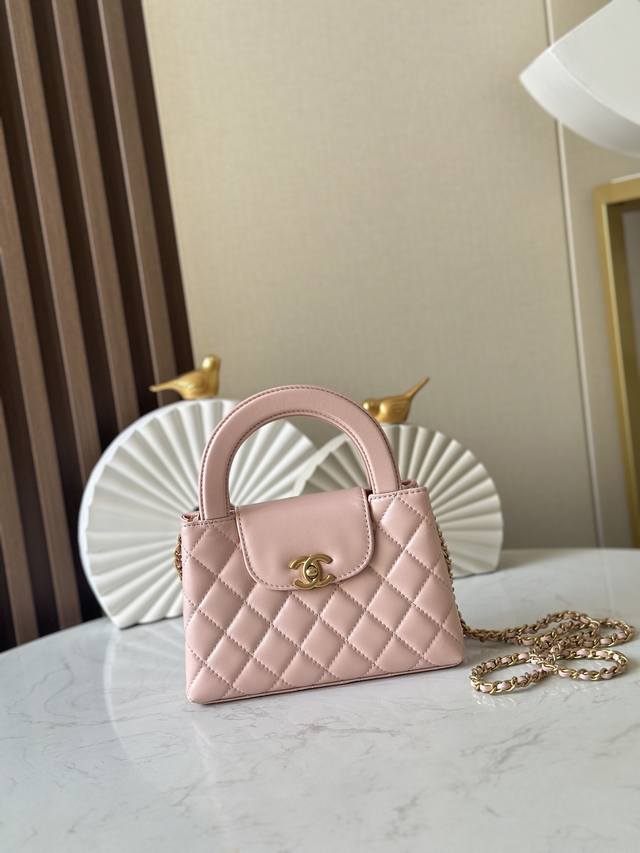 Chane1 24K Kelly 凯莉秋冬走秀爆款来袭进口原厂皮 感觉钱包要按不住了Keyy作为设计灵感，真的优雅之中又温柔了几分呢的Vintage款也超有法式