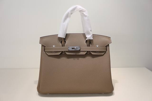 半手工全新特价 不退换 原价1690 现货 B 大象灰银扣皮铂金30Cm半手蜡线缝制德国原装进口杜克普机车法国蜜蜡线现货实拍 Bk30 内里山羊皮