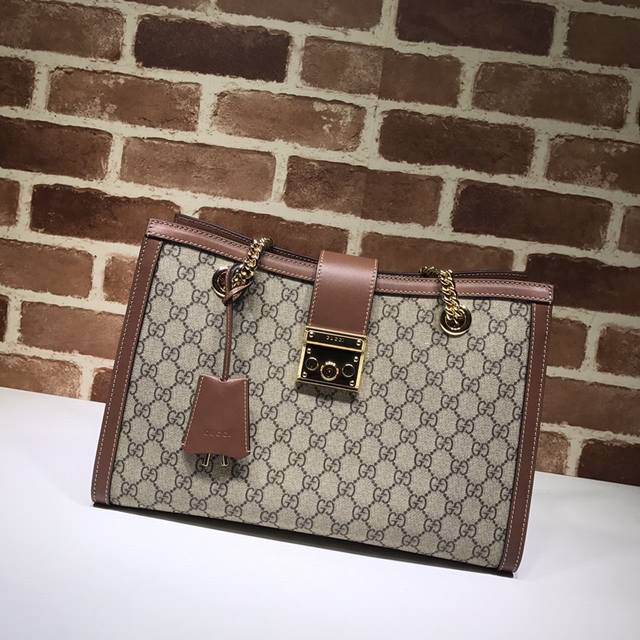 专柜品质，顶级原单货，实物实拍！479197啡棕尺寸宽35X高23.5X侧宽14，出货了！