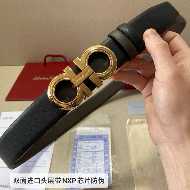 品牌:菲拉格幕Ferragamo 钢扣 等级:原单私货.进口头层牛皮,专柜售、堪比正品!油边精致 电脑车线 手感柔软.实物拍摄无修饰 上身效果超好、长度可裁剪. 品牌:菲拉格幕Ferragamo 钢扣 等级:原单私货.进口头层牛皮,专柜售、堪比正品!油边精致 电脑车线 手感柔软.实物拍摄无修饰 上身效果超好、长度可裁剪.