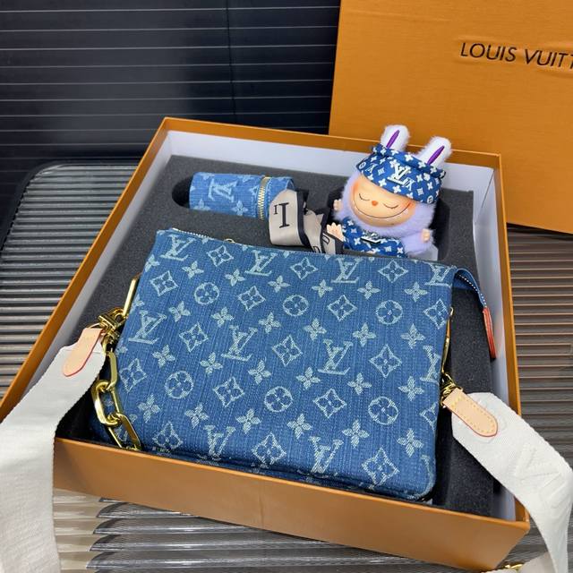 Louisvuitton 路易威登Lv 三件套套盒 精品百搭款 送礼必备 高品质 配送礼盒 Louisvuitton 路易威登Lv 三件套套盒 精品百搭款 送礼必备 高品质 配送礼盒