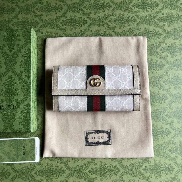 顶配版 专柜品质，顶级原单货，实物实拍！款号523153米胶燕麦～尺寸：宽19X高10，出货了 。