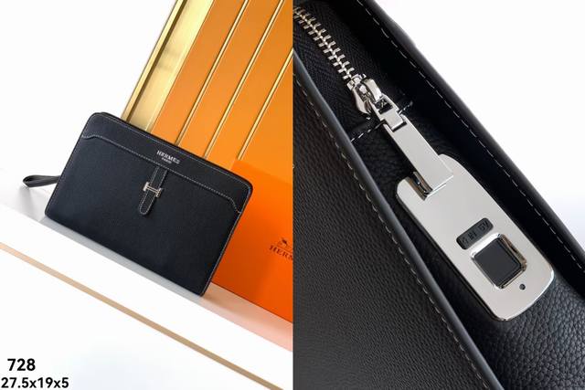 独家指纹锁 手包型号：728# 独家指纹锁 顶级原单货爱玛意大利专用头层牛皮，手感超级柔软细腻，质感高端有档次，新型 独家指纹锁 ，私人订制专柜同款，绝对高端货