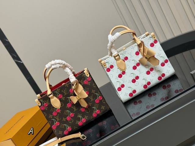 折叠盒飞机盒Size：26.20Cmlv Onthego购物袋有隐藏的背带设计，可单肩～可手提搜索 Lv Onthego丛林购物袋