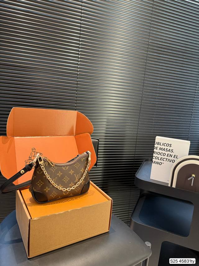 迷你 配飞机盒折叠盒子 Lv新包包可爱版小牛角小小的一只真的很可爱