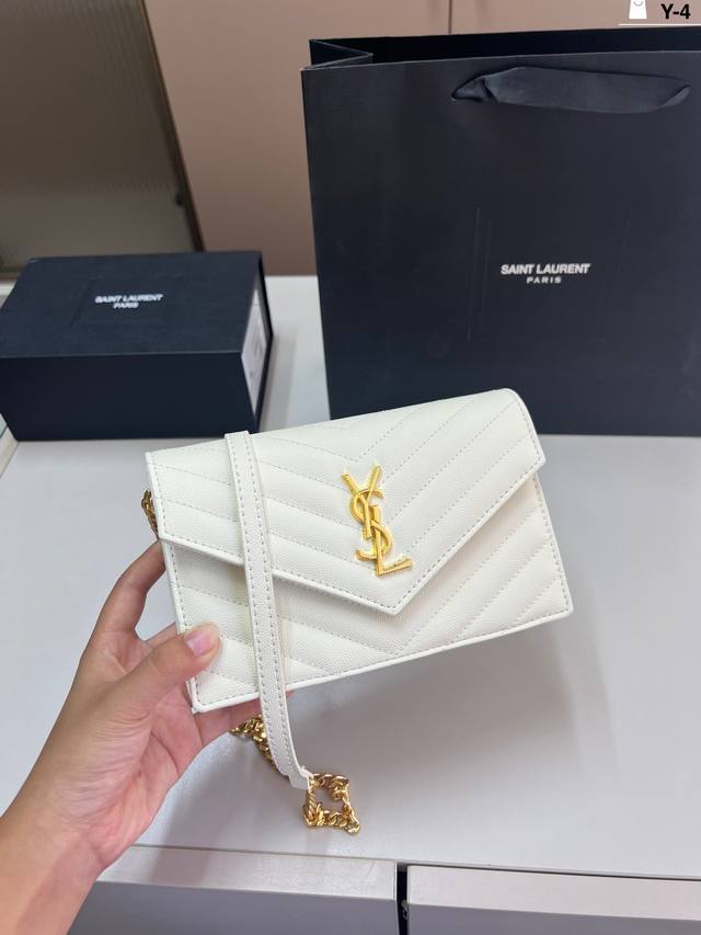 Ysl圣罗兰信封包