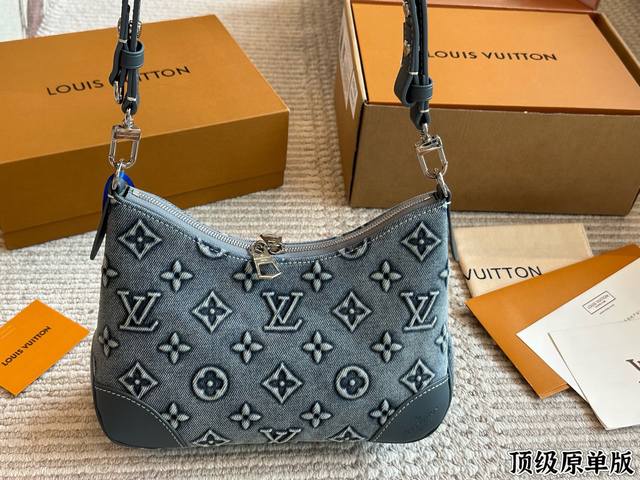 配盒 升级版 Size：29*16Cml家 中古款牛角包Vintage 经典单肩包配置肩带链条单肩斜挎都无敌好看百搭！