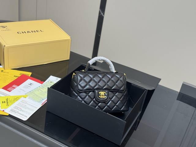 配全套包装Size：22*14Cm 香奈儿25P 横版Kelly最美的25P，太好看了想要马上滴滴Sa的冲动新包真的超香哦！原单品质