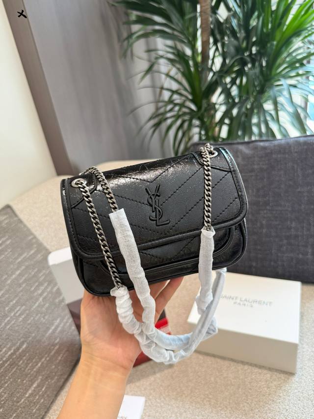 Ysl Mininiki包20Cm双盒包装