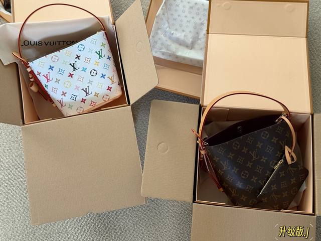 配盒 升级版 发货实拍Size：18*16Cmall In Bb重磅来袭 这谁看了不迷糊呀有两幅面孔Lv Aii In Bb L家 25Ss 水桶包 All I