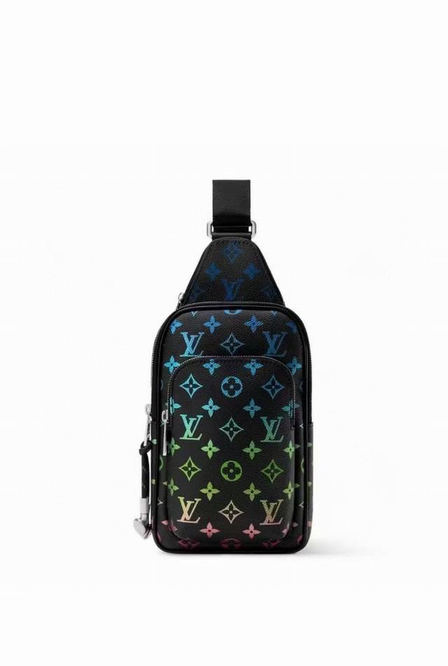 163C01 芯片 顶级原单M13963 头层 M47137黑花对版质量 M11703灰花本款 Avenue 小号单肩包选用 Monogram Eclipse 163C01 芯片 顶级原单M13963 头层 M47137黑花对版质量 M11703灰花本款 Avenue 小号单肩包选用 Monogram Eclipse