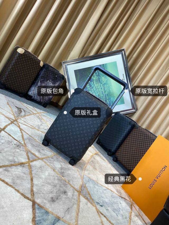 Klg4343Fb Horizon四轮拉杆箱 邂逅奢华四轮拉杆箱的未来。由公认的划时代工业设计大师Marc Newson亲自操刀，此款轻质四轮拉杆箱以外部的大号